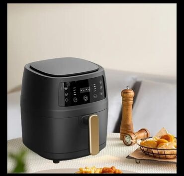 Fritozlar: Air fryer Tep Tezedi İstifade olunmayib pay alinib özümün varimdi