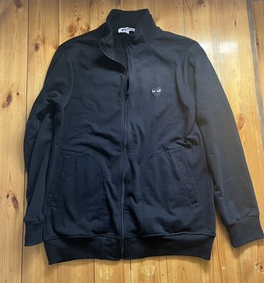 толстовка амор: Мужская куртка, XL (EU 42), Новый, цвет - Черный