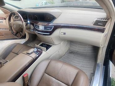 купить мерс с: Mercedes-Benz S-Class: 2008 г., Автомат, Седан — 5