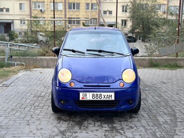 купить авто с кореи бу: Daewoo Matiz: 2005 г., 0.8 л, Автомат, Бензин, Хэтчбэк