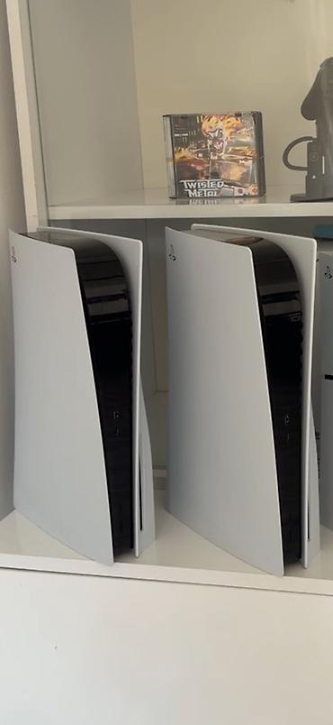 ps5 disc: Salam, Playstation 5 Fat ideal veziyyetde axtaranlar elaqe saxlasin — 1
