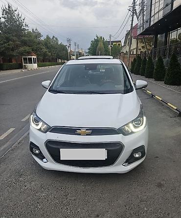 Chevrolet: Chevrolet Spark: 2015 г., 1 л, Вариатор, Бензин, Хэтчбэк at lalafo.kg — 1 Chevrolet: Chevrolet Spark: 2015 г., 1 л, Вариатор, Бензин, Хэтчбэк — 1