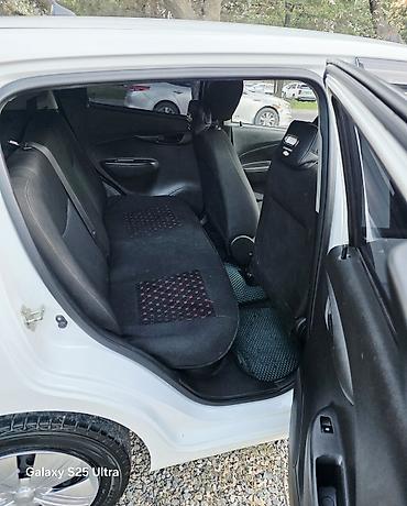 шефроле спарк: Chevrolet Spark: 2018 г., 1 л, Автомат, Бензин, Хэтчбэк — 8