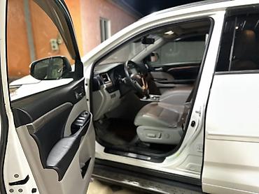 Toyota Highlander: 2017 г., Гибрид, Кроссовер at lalafo.kg — 6 Toyota Highlander: 2017 г., Гибрид, Кроссовер — 6