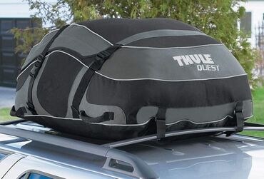 чехол тент на машину: Автобокс Thule