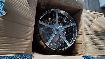 Другое для крыш: Аэрационный турбодефлектор для дымоходов/вентканалов размер 25! — 3