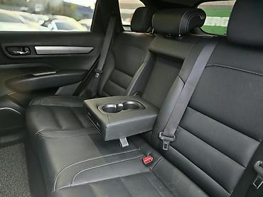 Renault Samsung: Кроссовер Renault Samsung QM6 (рестайлинг), серый металлик. Кузов и — 21