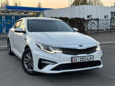 оптима киа: Kia K5: 2018 г., 2 л, Автомат, Газ, Седан