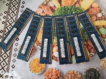 6 ram: Salam burada 6 ed 2gb ram var hamisi 90 azn tek tek 15 azn zeng — 1