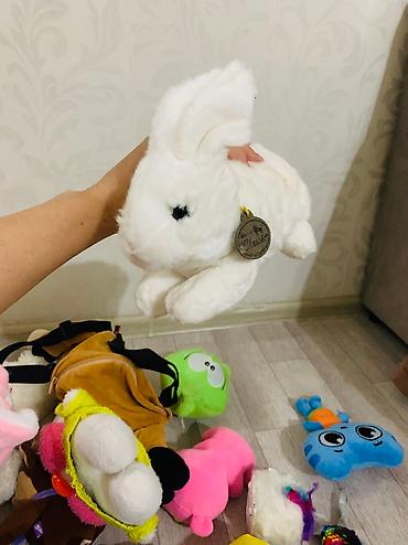 Игрушки: От 150 до 300 сомов по штучный❗️Игрушки просто в шикарном состоянии — 27