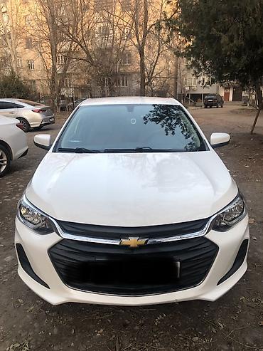 chevrolet la: Chevrolet Onix: 2020 г., 1 л, Автомат, Бензин, Седан — 4