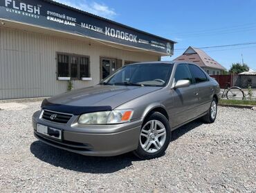 тайота аккорд: Toyota Camry: 2001 г., 2.2 л, Автомат, Бензин, Седан