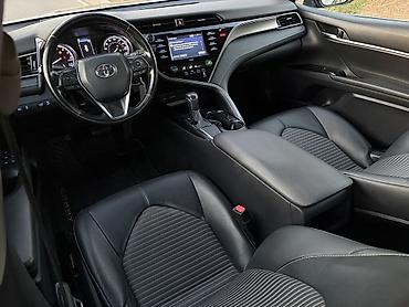 тайота камри 50 se: Toyota Camry: 2020 г., 2.5 л, Автомат, Бензин, Седан — 10
