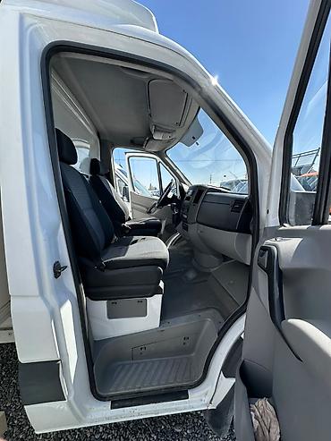 sprinter rex: MB SPRINTER 513 2011 г.в -установка CARRIER xarios 600 мульти режим — 7