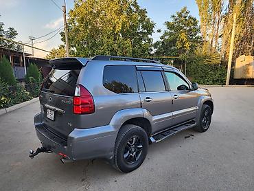 Lexus: Lexus GX: 2004 г., 4.7 л, Автомат, Бензин, Жол тандабас — 2