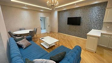 İcarəyə verilir 3 otaqlı yeni tikili 74 m², Gənclik m. Kateqoriya — 1