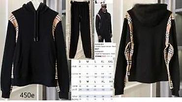 Trenerke: Trenerka Louis Vuitton, bоја - Tamnoplava — 19