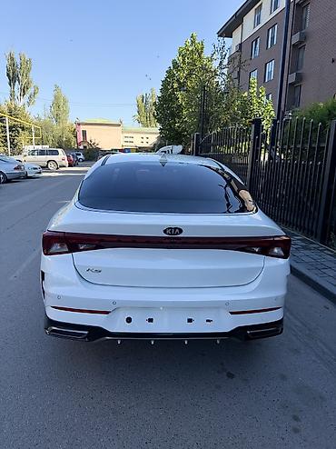 Kia: Kia K5: 2020 г., Бензин — 4