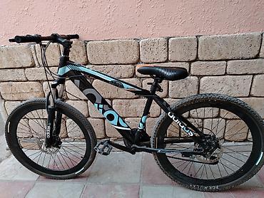 velosiped adidas: Dağ velosipedi – 26” təkərlər, disk əyləclər, amortizatorlu ön çəngəl — 3