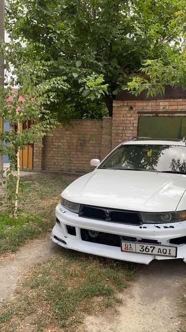 тырактыр 80: Продается Mitsubishi Legnum в кузове универсал, белого цвета