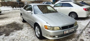 тайота ирсум: Toyota Mark II: 1995 г., 2 л, Автомат, Бензин, Седан