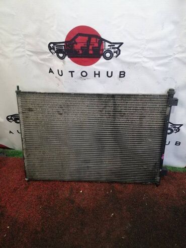 колеса кыргызстан хонда одиссей: Радиатор кондиционера HONDA Odyssey RA6 2 2002 (б/у)