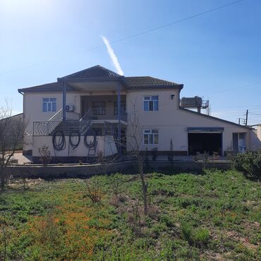 sumqayıtda satılan evlər: Bakı, Ramana qəs., 280 kv. m, 8 otaq, Hovuzsuz, Kombi, Qaz, İşıq