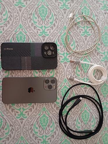 iphone sx: IPhone 13 Pro Max, 128 GB, Graphite — 2