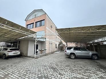 акуновские: 5 и более комнат, 240 м², Ала-Арча ТРЦ Элитка, 1 этаж, Дизайнерский ремонт — 1