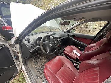 instrument tabla ford focus: Enterijer alfa 156 maksimalno ocuvan za svoje godine — 1