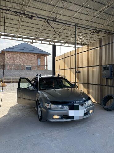 молдинг хонда аккорд: Honda Accord: 2000 г., 2 л, Автомат, Бензин, Седан