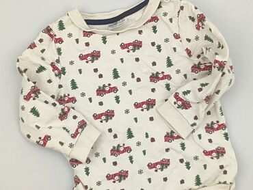 sweterki świąteczne dla niemowląt: Sweatshirt, So cute, 2-3 years, 92-98 cm, condition - Very good