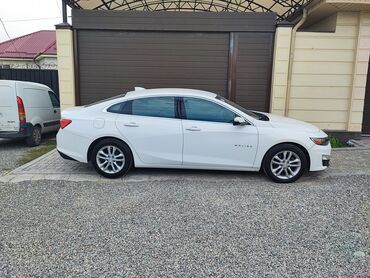 Chevrolet: Chevrolet Malibu: 2018 г., 1.5 л, Вариатор, Бензин, Седан