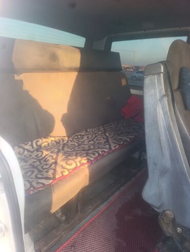 Mercedes-Benz: Mercedes-Benz Vito: 2001 г., 2.2 л, Механика, Дизель, Минивэн — 18