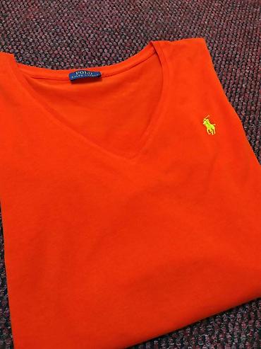 Majice dugačkih rukava: Ralph Lauren ženska majica sa dugim rukavima Kvalitetna atraktivna — 7
