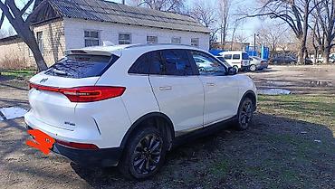 Другой электротранспорт: Электромобиль кроссовер Weldmestr (бренд китайского происхождения) — 9