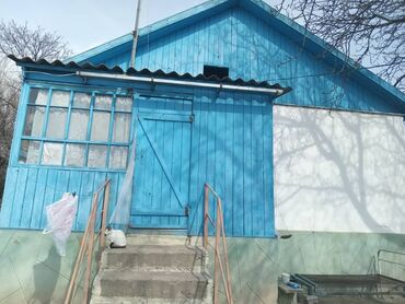 дом барачного типа: Дом, 44 м², 4 комнаты, Собственник