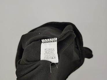 elegancki czarny golf damski: New Fashion, Golf damski, rozmiar 5XL — 5