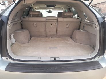 Lexus: Lexus RX: 2004 г., 3.3 л, Автомат, Бензин, Кроссовер — 9