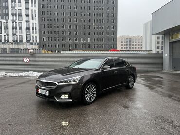 Kia: Kia K7: 2016 г., 2.4 л, Автомат, Бензин, Седан