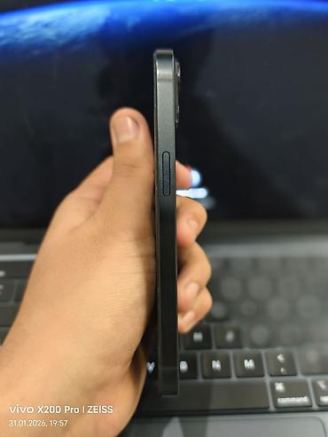 Apple iPhone: IPhone 13, Б/у, 128 ГБ, Черный, Коробка, 90 % — 6