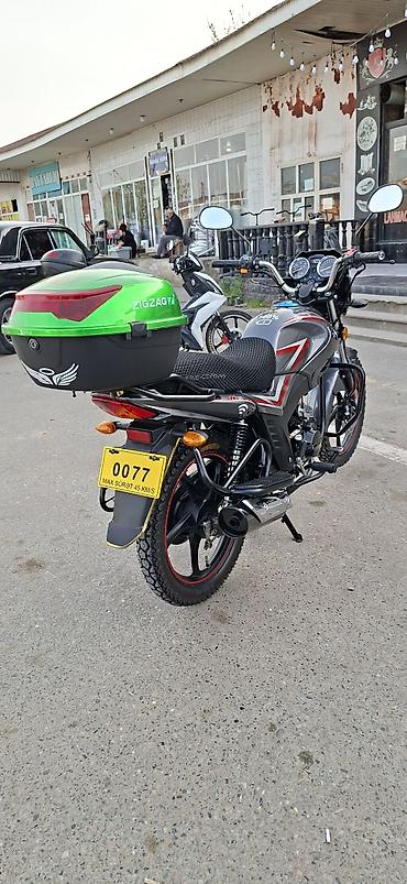 Mopedlər,skuterlər: Angel — 8