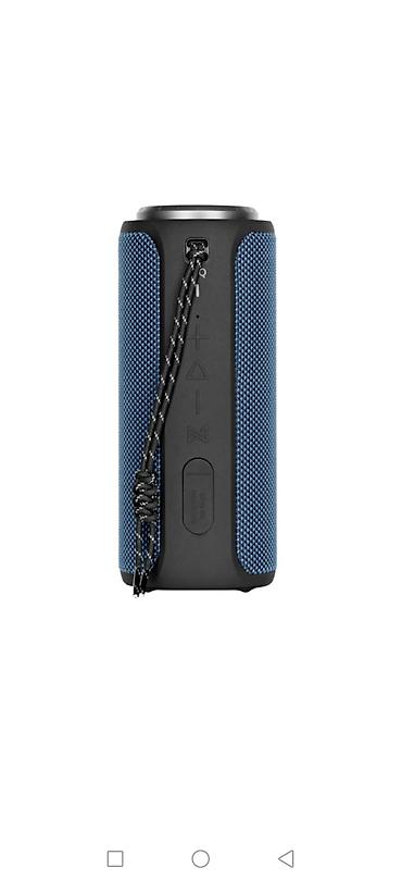 Audio: Portativ Bluetooth akustik sistem – Sound XTube - Silindrik dizayn — 2