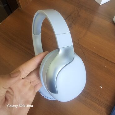 Qulaqcıqlar: Yeni Simsiz (Bluetooth) Qulaqcıqlar, MSI, rəng - Gümüşü — 3