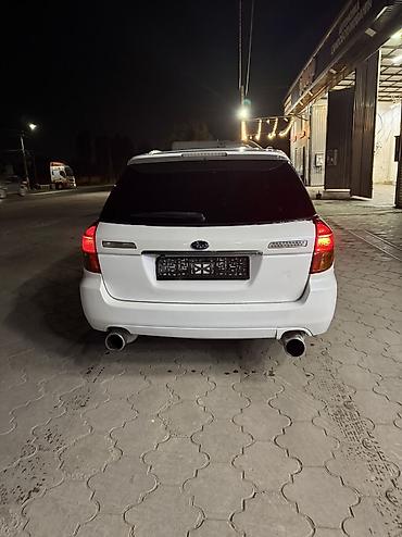 a4 b7: Subaru Legacy: 2004 г., 2 л, Автомат, Бензин, Универсал — 5