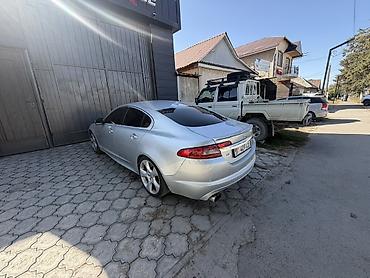 Jaguar: Jaguar XF: 2009 г., 5 л, Автомат, Бензин, Седан — 1