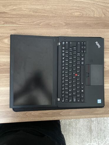 Lenovo: Lenovo ThinkPad T460s noutbuku - Ekran: 14" (mat panel), incə — 2