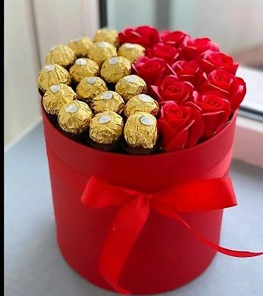 Ətriyyat: Hədiyyəlik solmayan ətirli güllər sifariş qəbul olunur.Metrolara — 8