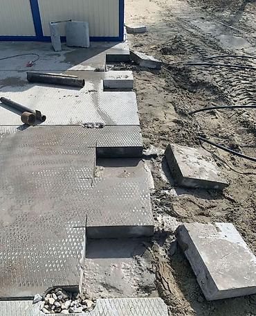 Beton işləri: Beton kəsimi və deşmə xidməti - Dəqiq və səliqəli beton, dəmir-beton — 8