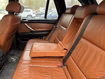 bmv x3: BMW X5: 2003 г., 3 л, Автомат, Бензин, Кроссовер — 5